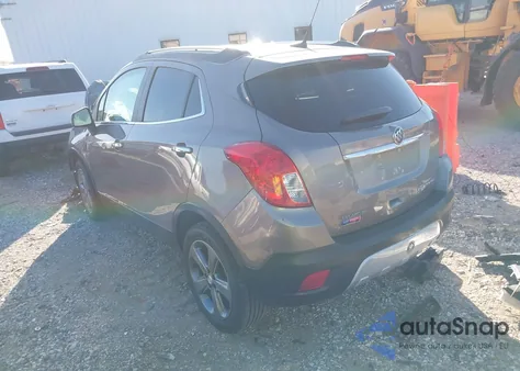 2013 Buick Encore z USA, uszkodzony, nr VIN KL4CJASB2DB132230